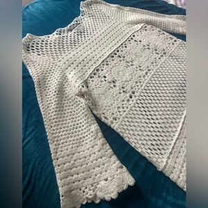 White 4Sienna summer cover-up or for a night out!